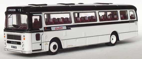 Western SMT Bristol RELH6G Alexander.